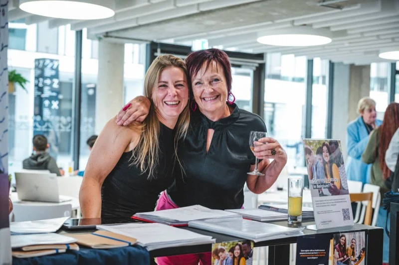 Sfeermoment evenement