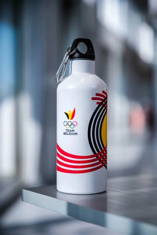 Branded product shoot