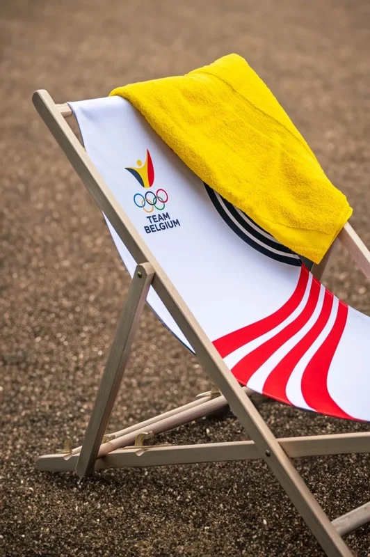 Team Belgium merchandise lifestyle fotografie